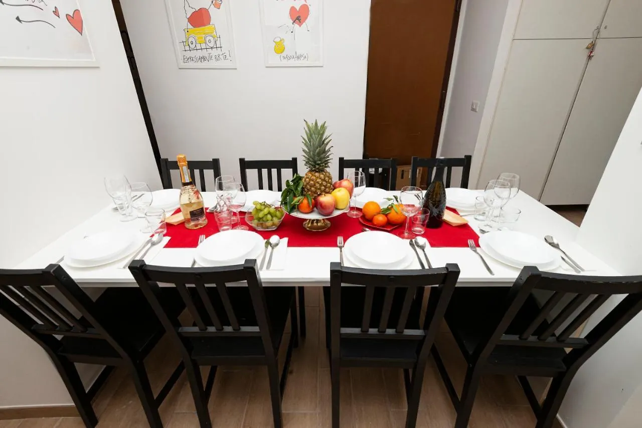 Om2Rome Apartment Italy