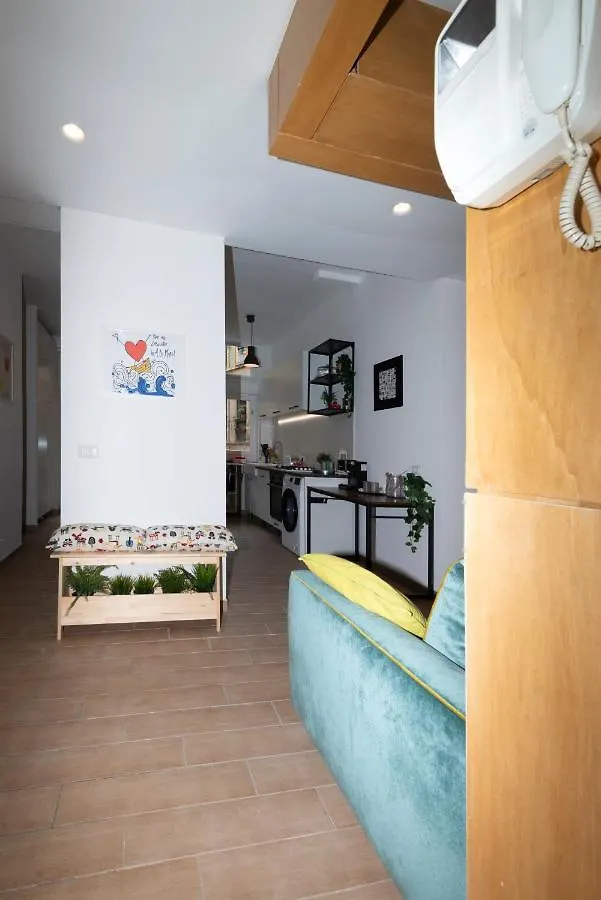Om2Rome Apartment Italy