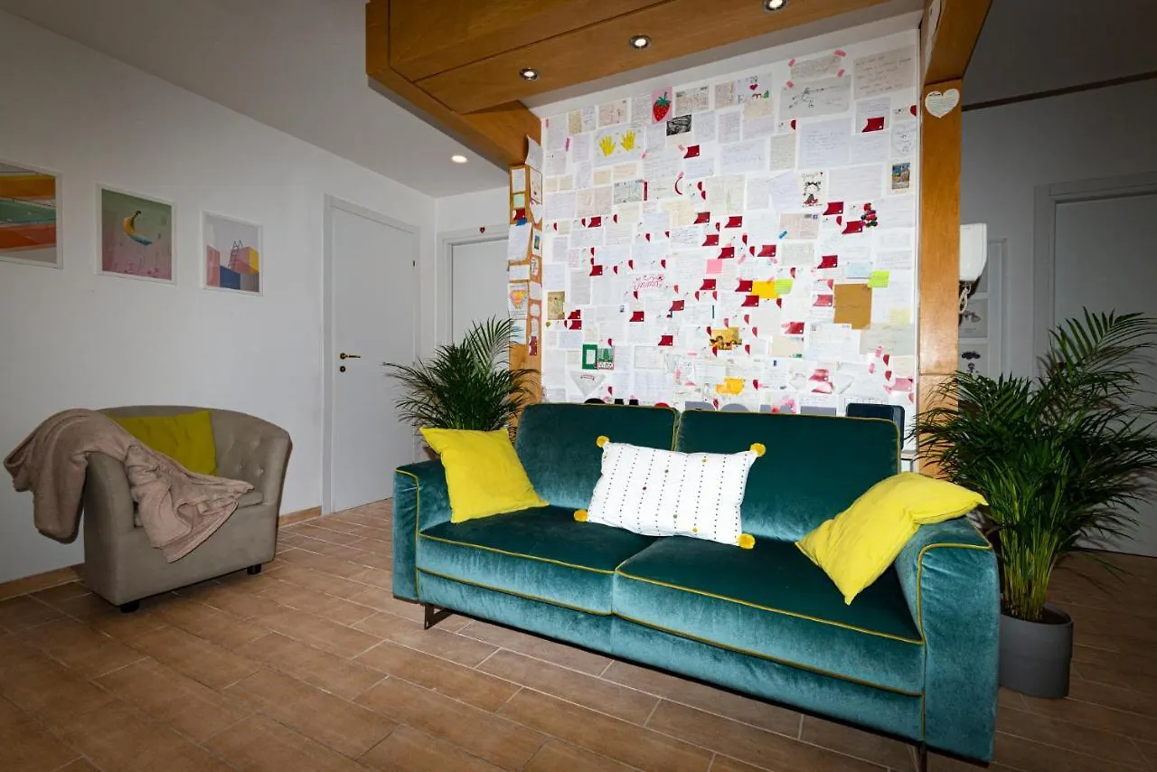 Om2Rome Apartment Italy