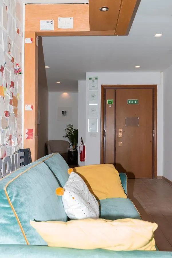 Om2Rome Apartment Italy